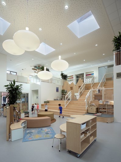Schoolfoto van Kindcentrum Leeuwesteyn
