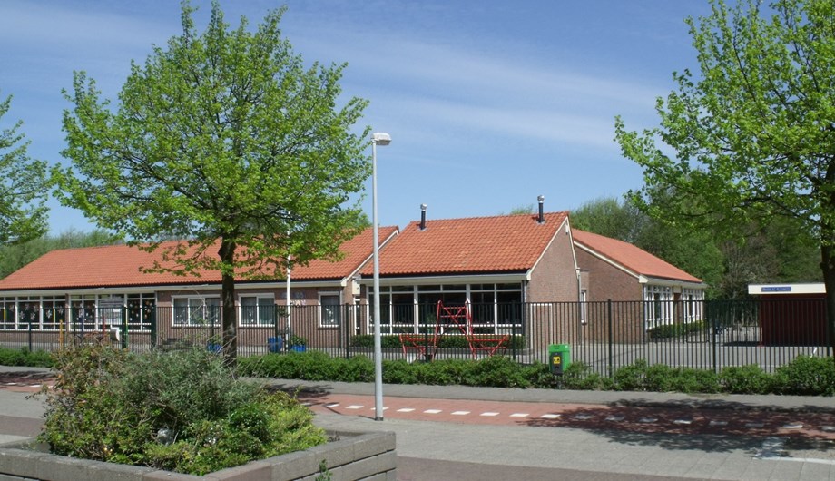 Schoolfoto van Rehobothschool