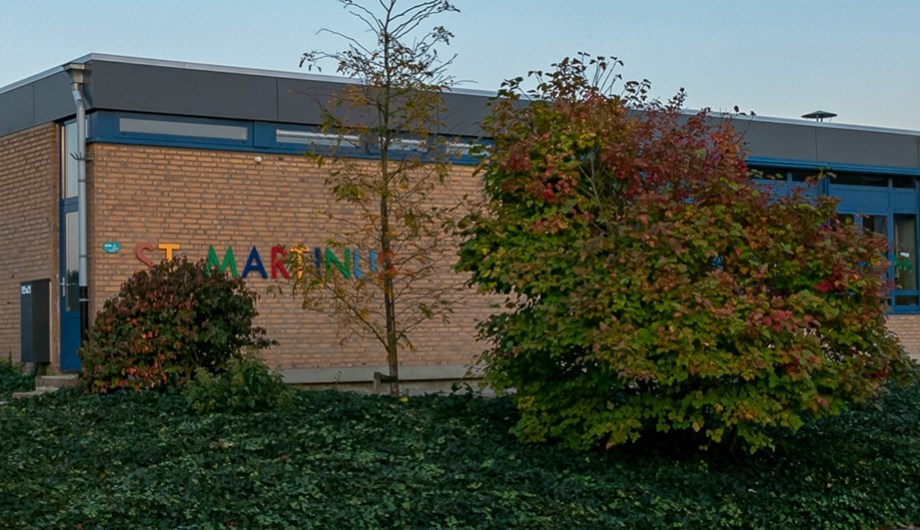 Schoolfoto van Basisschool St Martinus