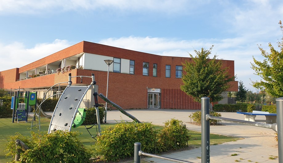Schoolfoto van Openbare Basisschool De Zuidvliet