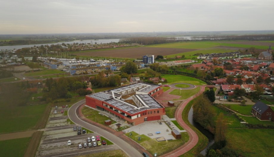 Schoolfoto van IKC De Zuidvliet