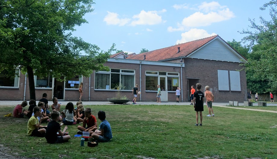 Schoolfoto van Openbare Basisschool Schengehof