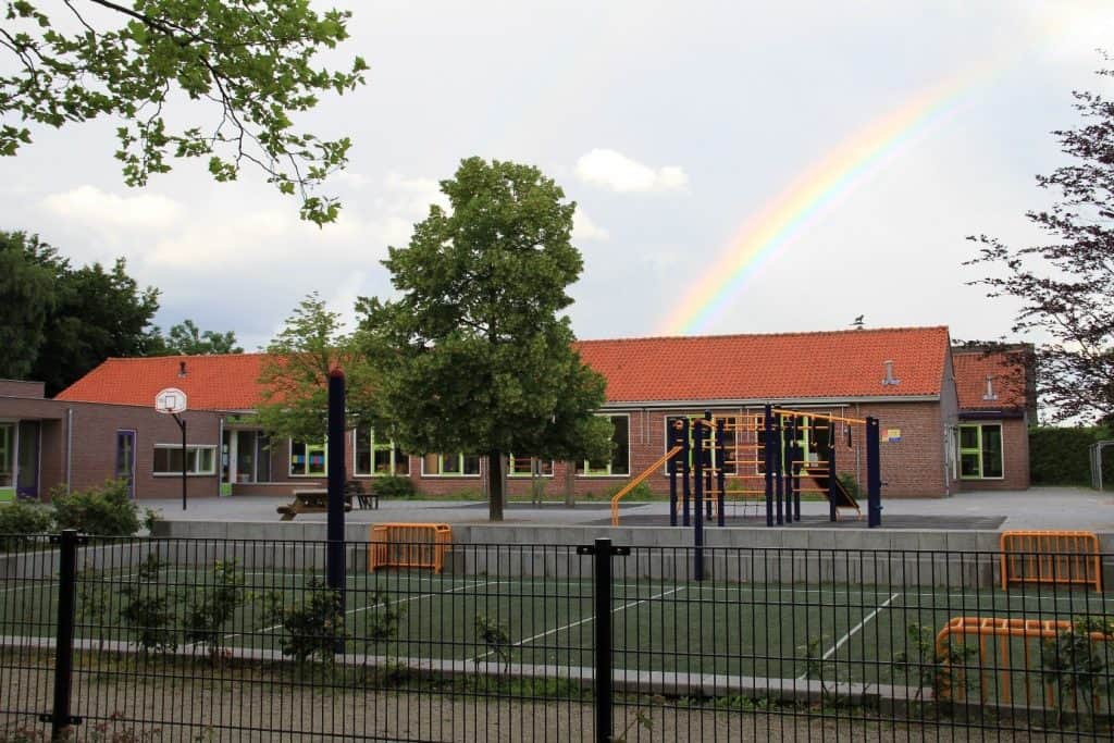 Schoolfoto van Basisschool Franciscus