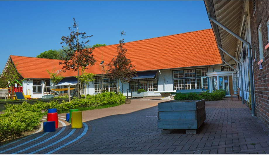Schoolfoto van Basisschool Sint Jozef