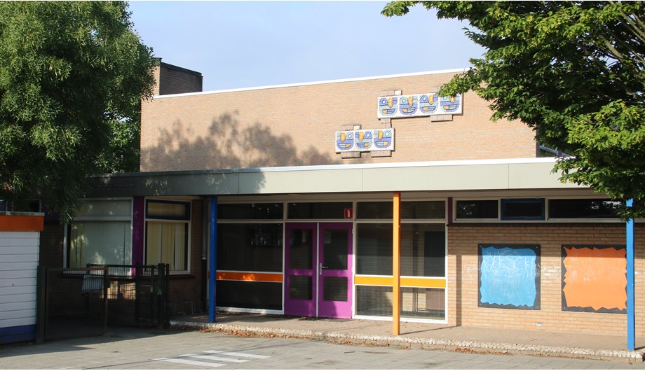 Schoolfoto van Basisschool Willibrordus