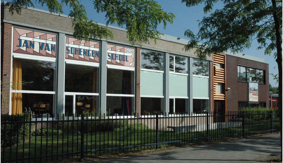 Schoolfoto van Jan van Schengenschool