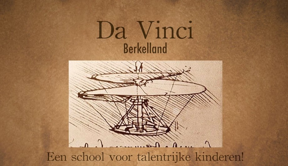 Schoolfoto van Da Vinci Berkelland