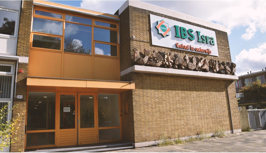 Schoolfoto van IBS Isra