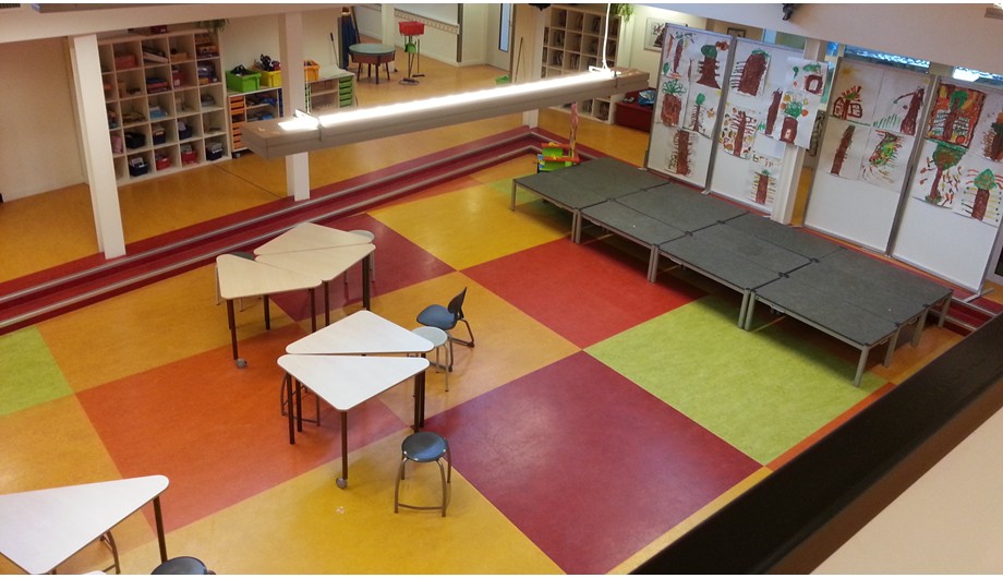 Schoolfoto van Kindcentrum De Wegwijzer