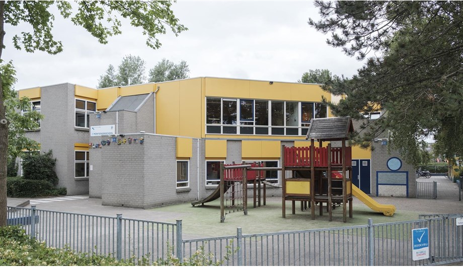 Schoolfoto van 1e Montessorischool Alkmaar