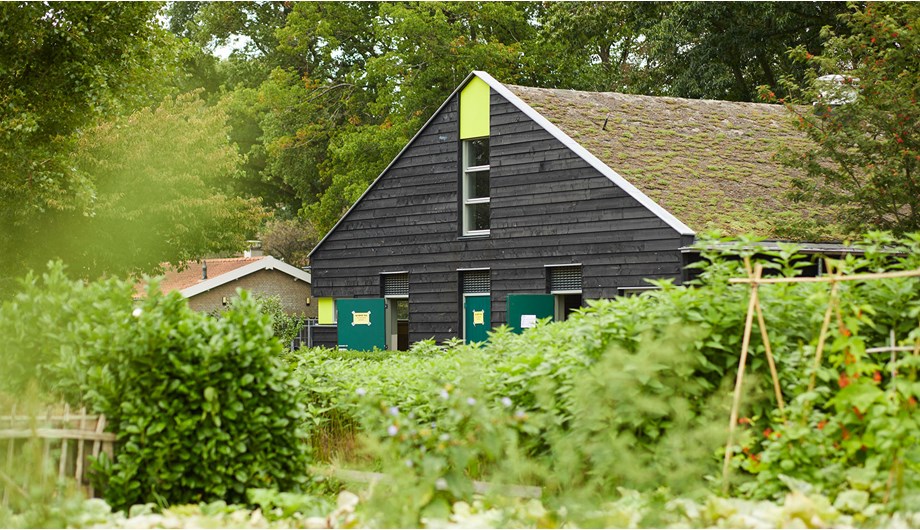 Schoolfoto van Yuverta vmbo - het groene lyceum Nijmegen