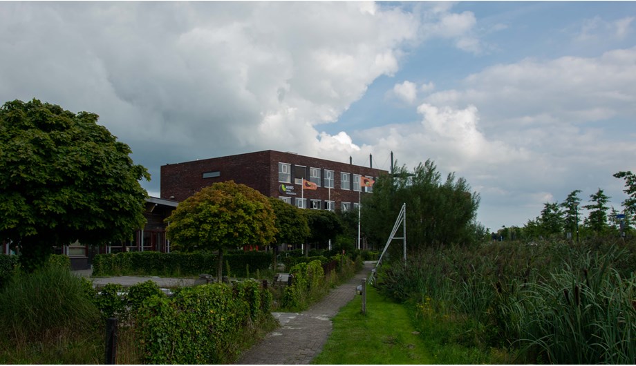 Schoolfoto van Aeres VMBO Heerenveen