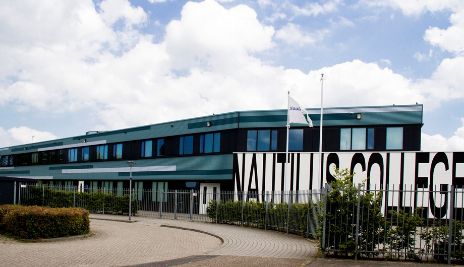 Schoolfoto van Nautilus College - Lierstraat