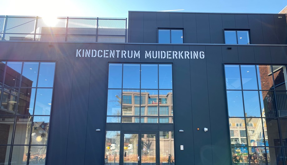 Schoolfoto van Kindcentrum Muiderkring