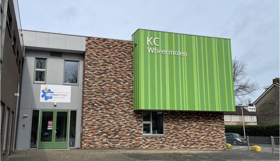 Schoolfoto van Kindcentrum Wheermolen