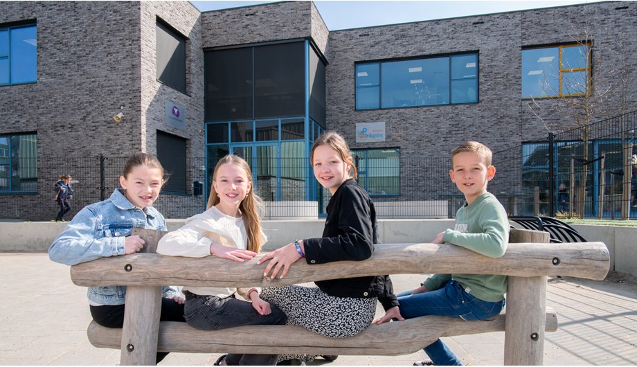 Schoolfoto van Kindcentrum De Branding Veller