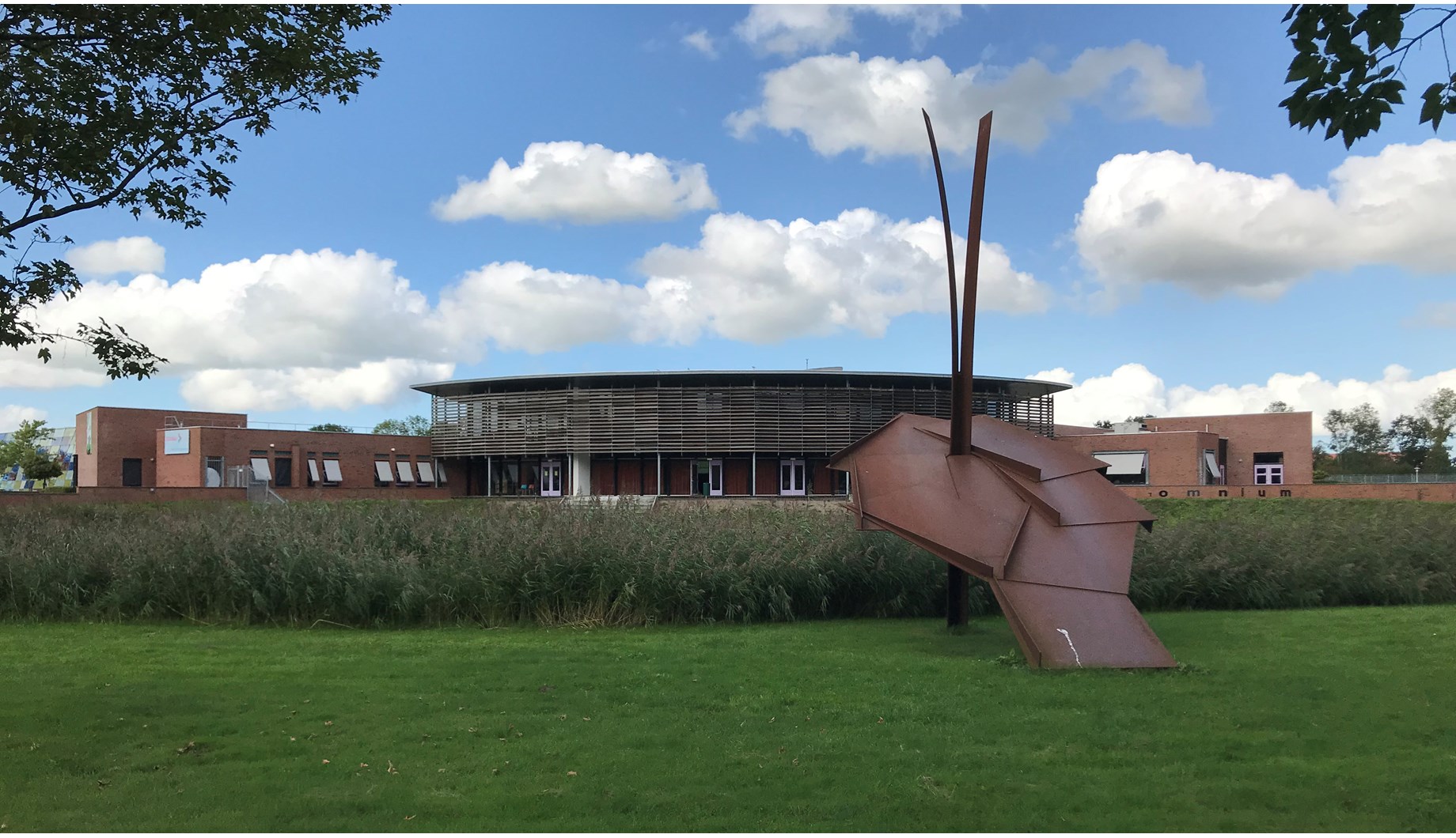 Schoolfoto van Dockinga college HAVO/VWO bovenbouw