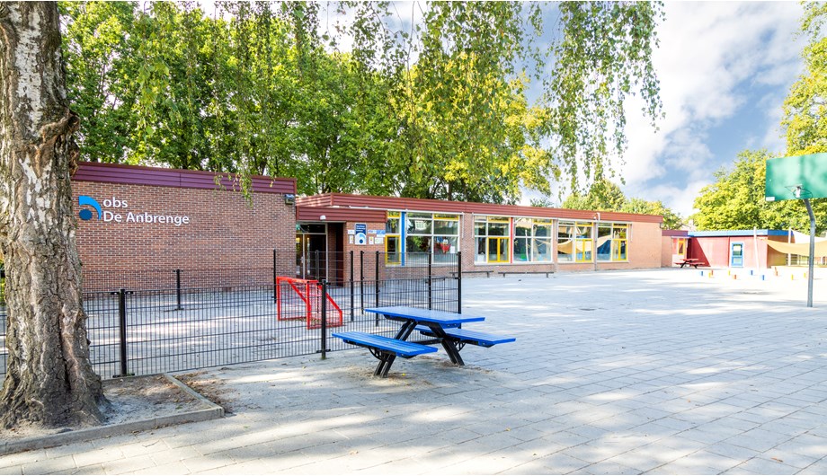Schoolfoto van Openbare Basisschool De Anbrenge