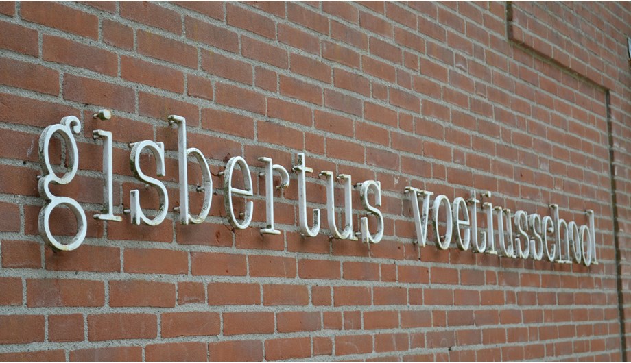 Schoolfoto van Basisschool Gisbertus Voetius