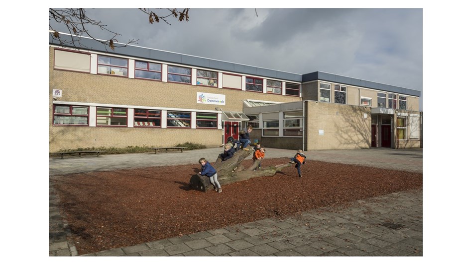Schoolfoto van Basisschool Dommelrode