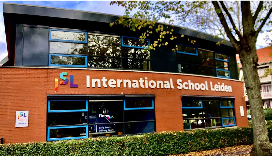 Schoolfoto van International School Leiden