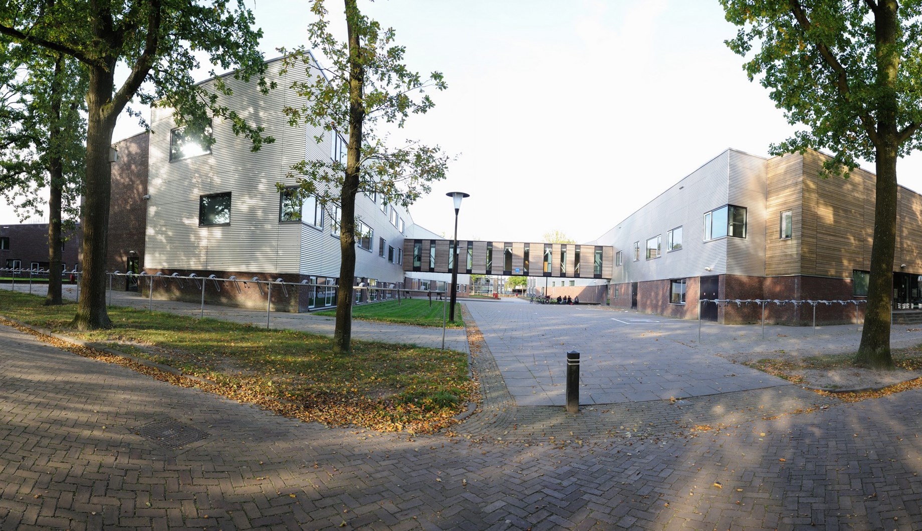 Schoolfoto van Stellingwerf College