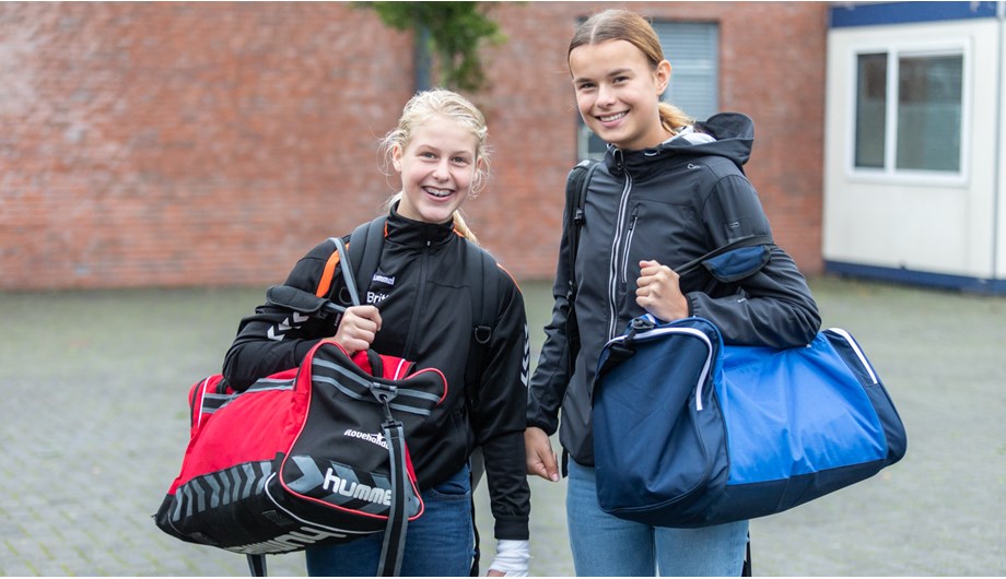 Schoolfoto van Topsport Talentschool Groningen