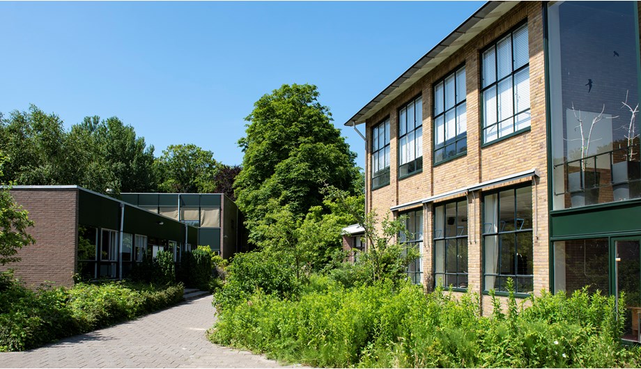 Schoolfoto van Teylingen College - locatie Duinzigt