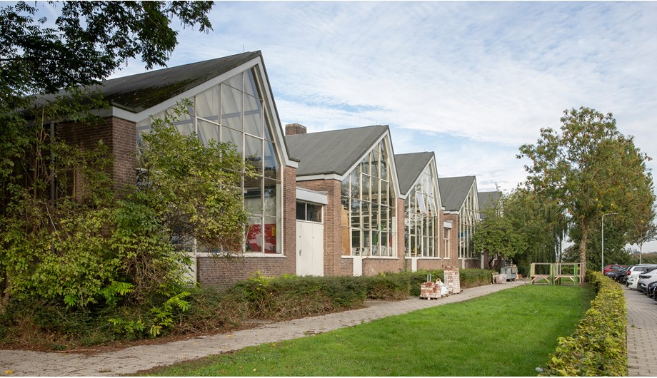 Schoolfoto van Schoonhovens College, locatie Vlisterweg