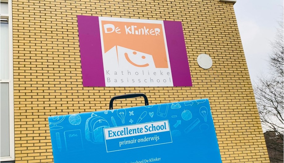 Schoolfoto van De Klinker