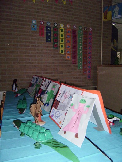Schoolfoto van Rehobothschool