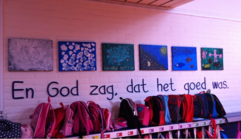 Schoolfoto van Julianabasisschool
