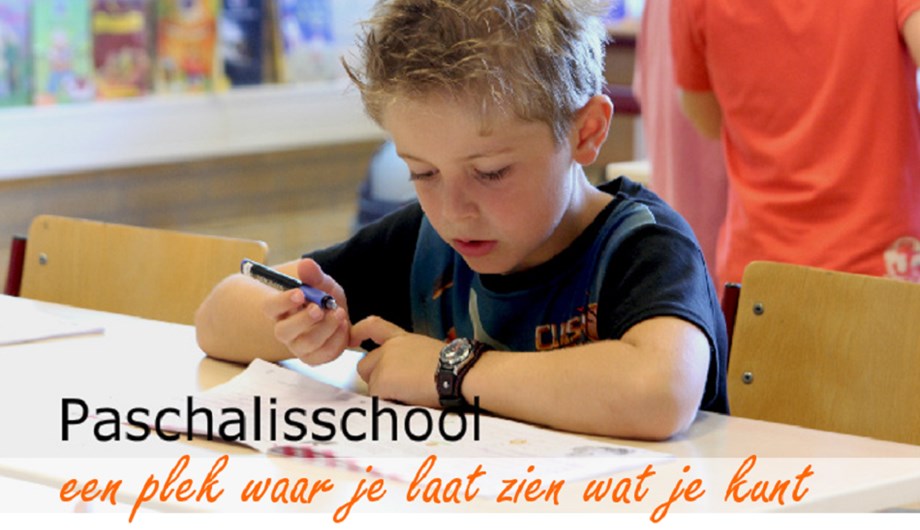 Schoolfoto van Basisschool St Paschalis