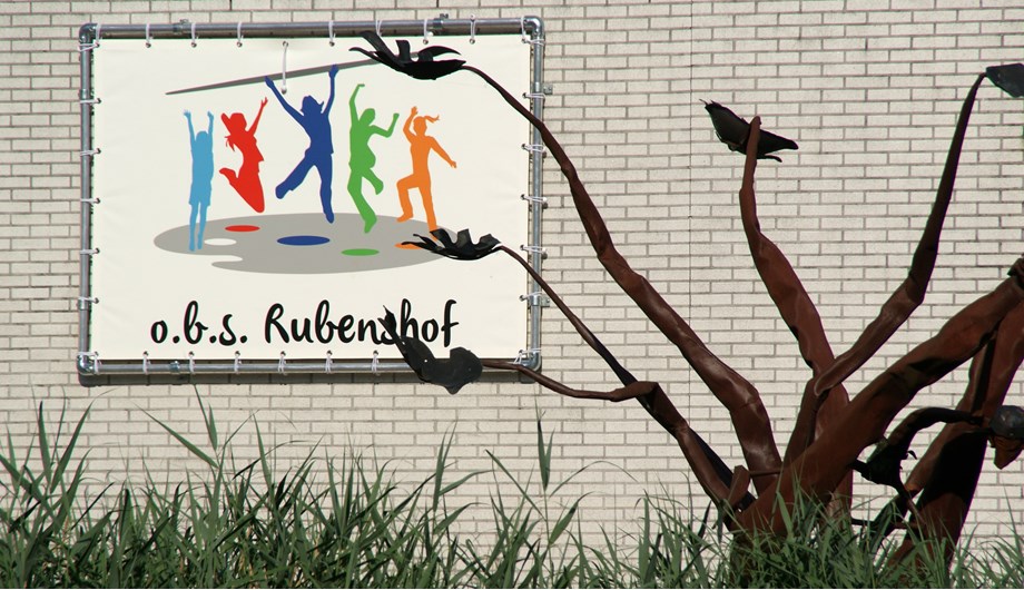 Schoolfoto van Openbare Basisschool Rubenshof