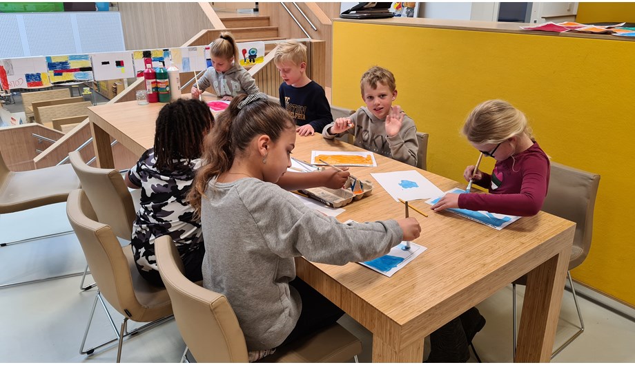 Schoolfoto van Kindcentrum Toverberg