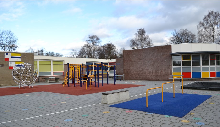 Schoolfoto van Basisschool Anton van Duinkerken