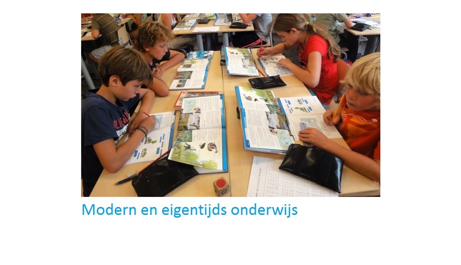 Schoolfoto van Basisschool Binnenmeer