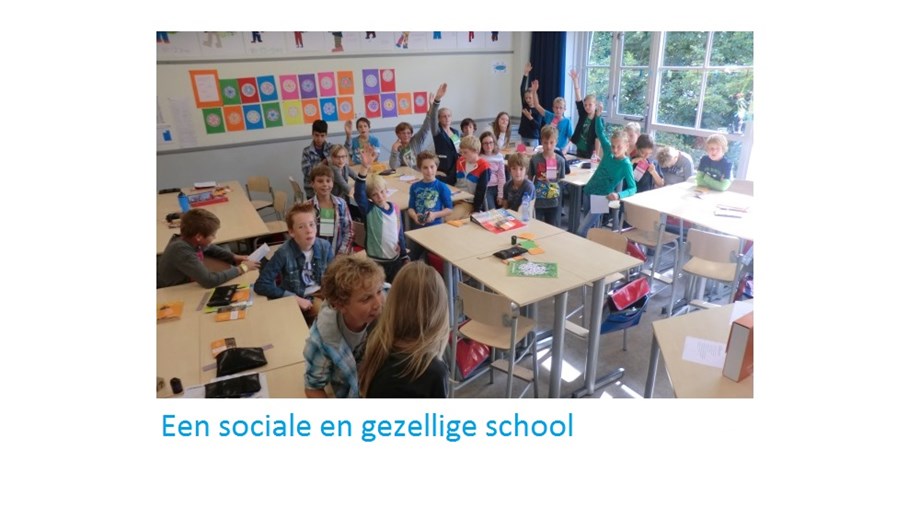 Schoolfoto van Basisschool Binnenmeer
