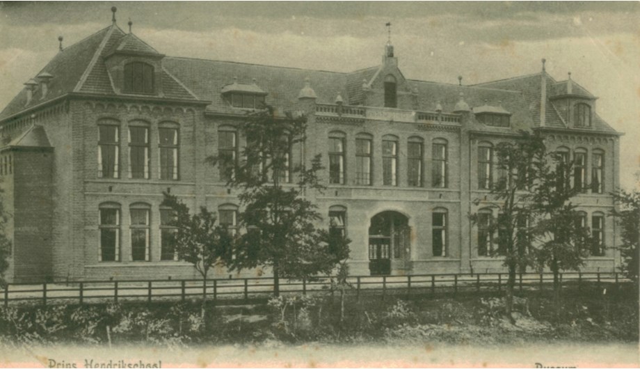 Schoolfoto van Vondelschool