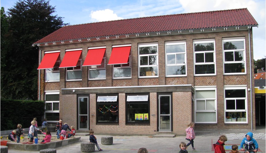 Schoolfoto van Aloysiusschool voor Basisonderwijs