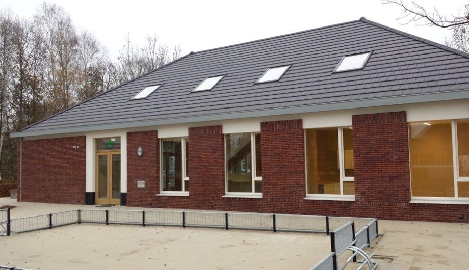 Vanaf januari 2015 maken wij gebruik van een modern, nieuw schoolgebouw