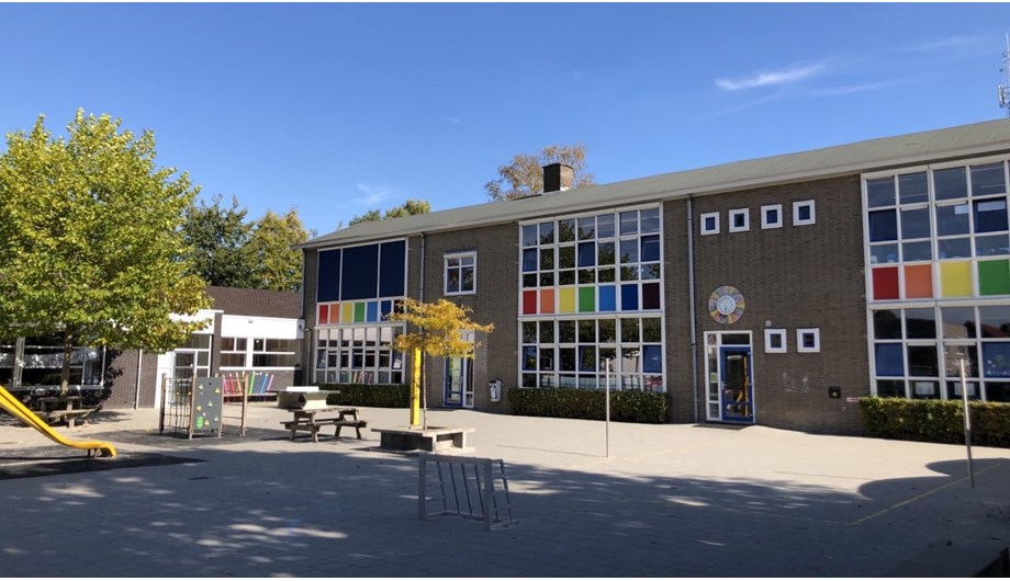 Schoolfoto van Kindcentrum De Regenboog