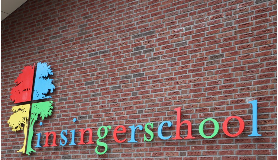 Schoolfoto van Insingerschool