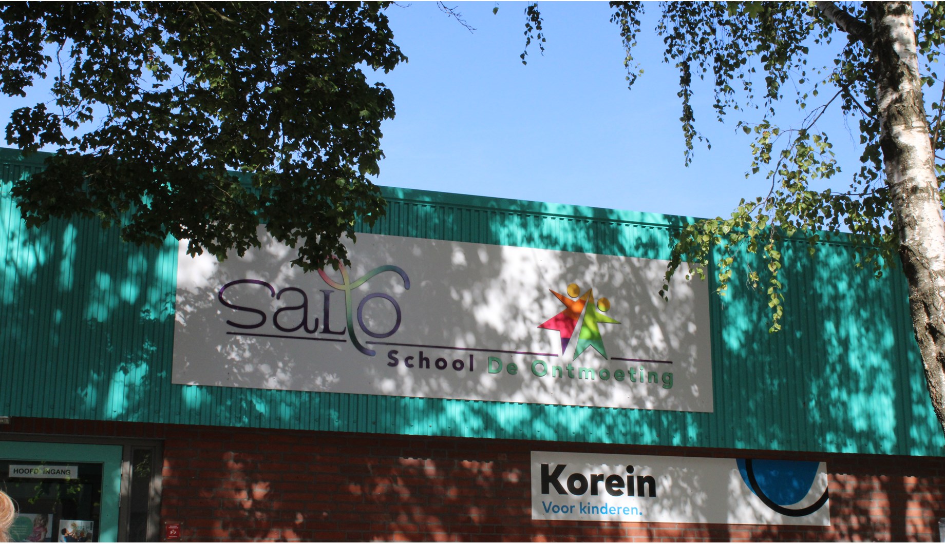 Schoolfoto van SALTO-basisschool de Ontmoeting