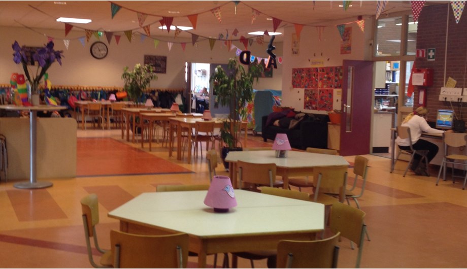 Schoolfoto van Christelijke Constantijnschool