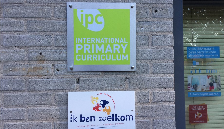 Schoolfoto van IKC De Appelhof