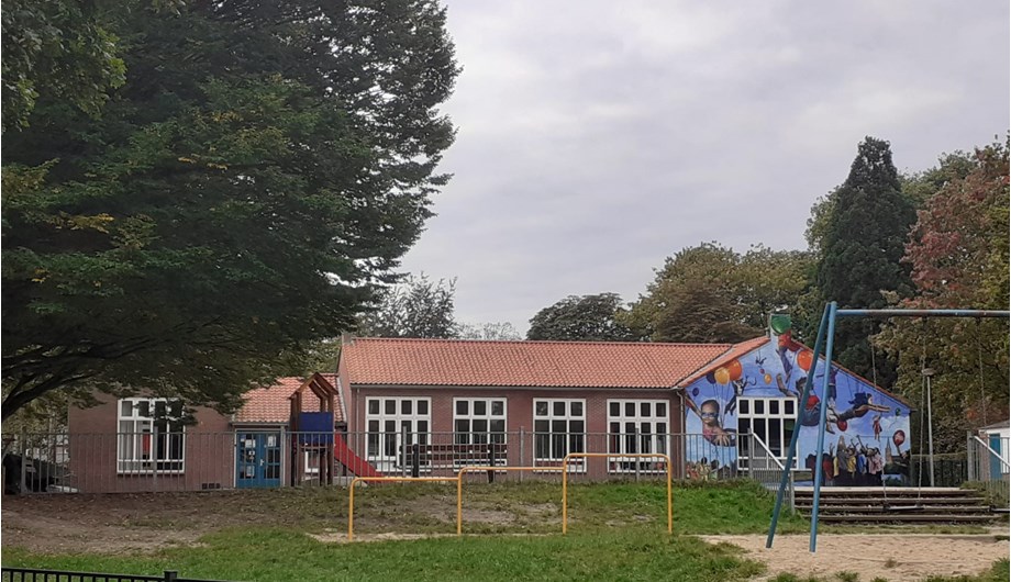 Schoolfoto van Basisschool De Horizon