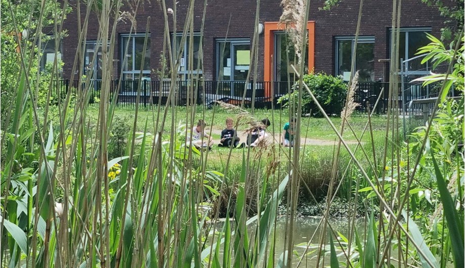 Schoolfoto van Basisschool Koning Willem-Alexander