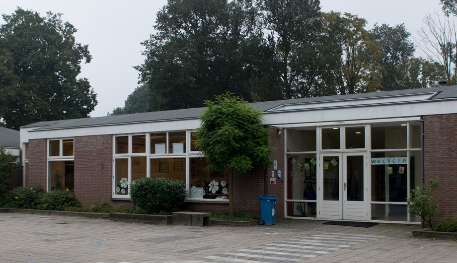 Schoolfoto van Openbare Basisschool de Margriet