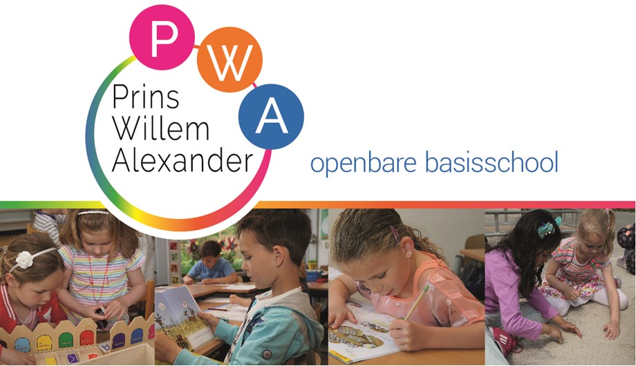 Schoolfoto van Openbare basisschool Prins Willem Alexander